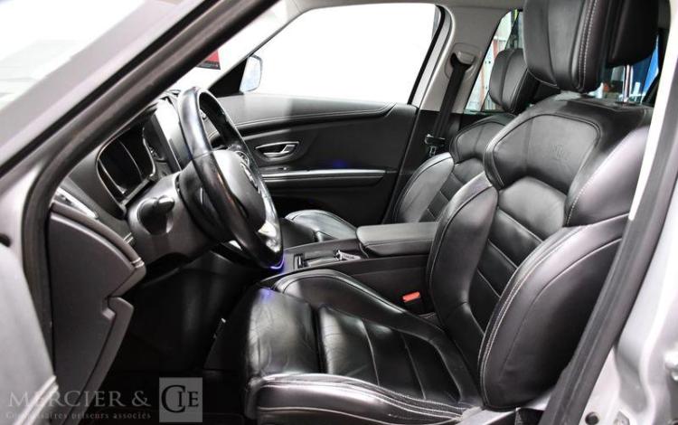 RENAULT GRAND SCENIC 1,6 DCI 160 ENERGY INITIALE PARIS EDC BVA GRIS ES-820-EN