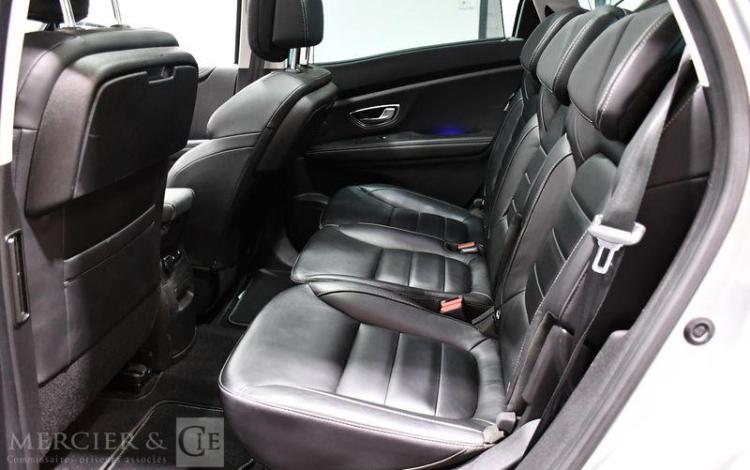 RENAULT GRAND SCENIC 1,6 DCI 160 ENERGY INITIALE PARIS EDC BVA GRIS ES-820-EN