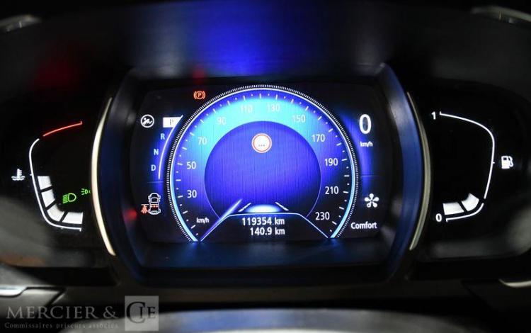 RENAULT GRAND SCENIC 1,6 DCI 160 ENERGY INITIALE PARIS EDC BVA GRIS ES-820-EN