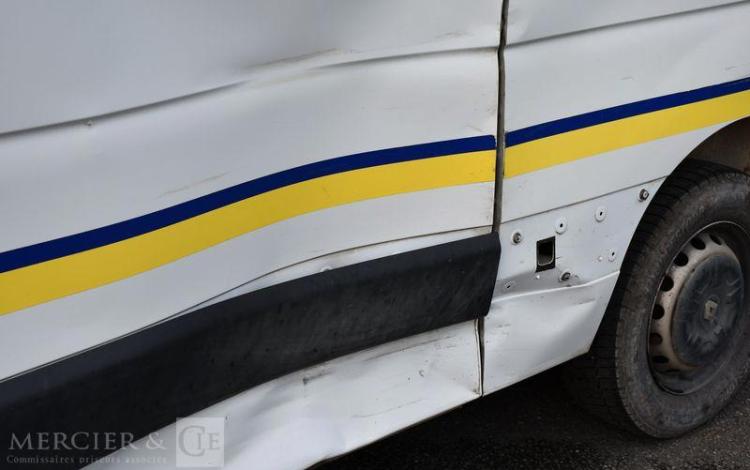 RENAULT MASTER DC L2H2 F3500 130CH GD CFT BLANC ES-866-MV