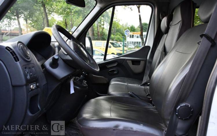 RENAULT MASTER DC L2H2 F3500 130CH GD CFT BLANC ES-866-MV