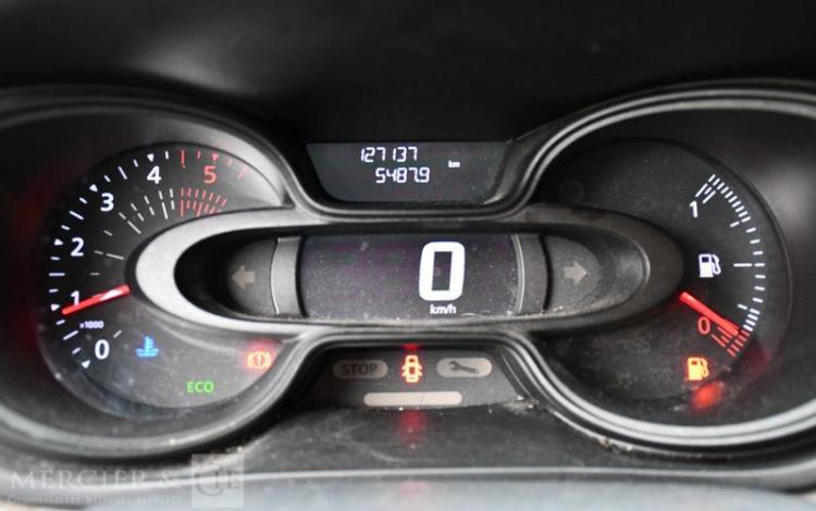 RENAULT TRAFIC  L1 1.6 dCi 125CH 9PL ENERGY LIFE BLANC ES-976-EM