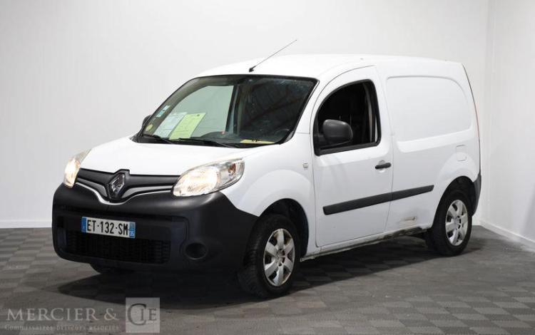 RENAULT KANGOO EXPRESS DCI 90CH GD CFT BLANC ET-132-SM