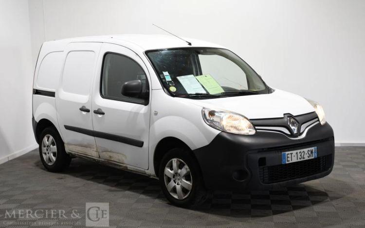 RENAULT KANGOO EXPRESS DCI 90CH GD CFT BLANC ET-132-SM