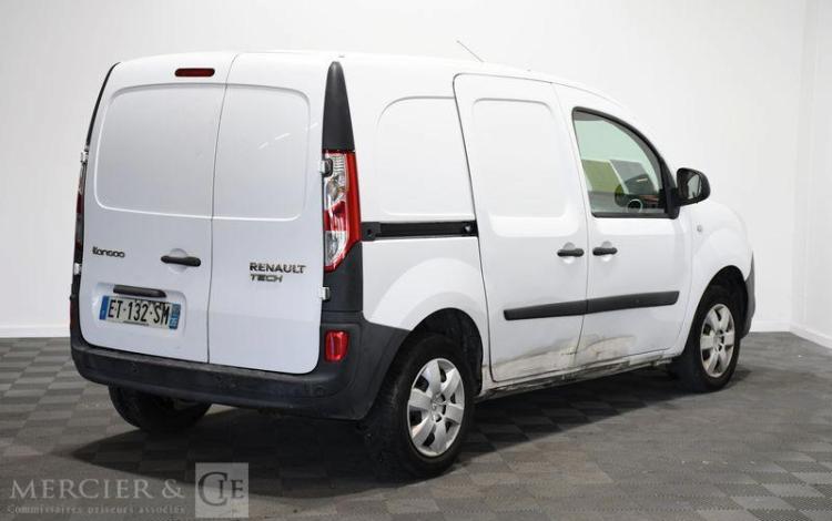RENAULT KANGOO EXPRESS DCI 90CH GD CFT BLANC ET-132-SM