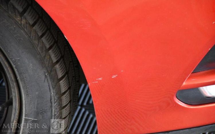 RENAULT CLIO IV 1.5 DCI 75  EX Auto Ecole ENERGY LIFE ROUGE ET-304-LF