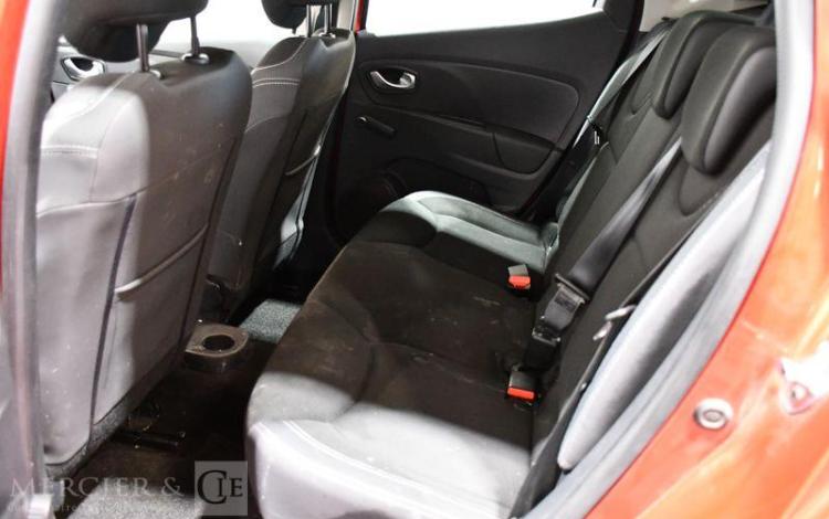 RENAULT CLIO IV 1.5 DCI 75  EX Auto Ecole ENERGY LIFE ROUGE ET-304-LF
