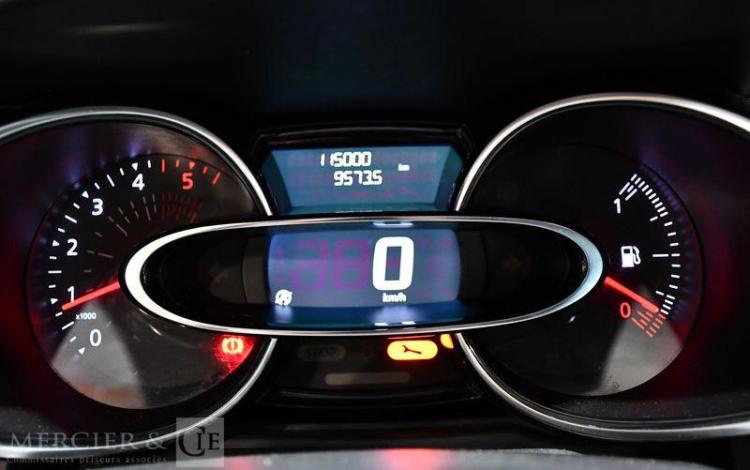 RENAULT CLIO IV 1.5 DCI 75  EX Auto Ecole ENERGY LIFE ROUGE ET-304-LF