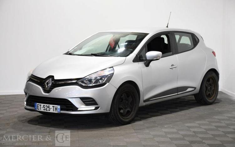 RENAULT CLIO ZEN ENERGY DCI 90 GRIS ET-525-TH