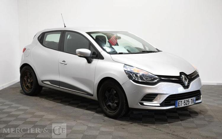 RENAULT CLIO ZEN ENERGY DCI 90 GRIS ET-525-TH