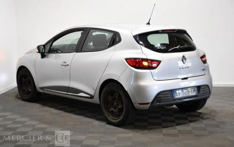 RENAULT CLIO ZEN ENERGY DCI 90 GRIS ET-525-TH