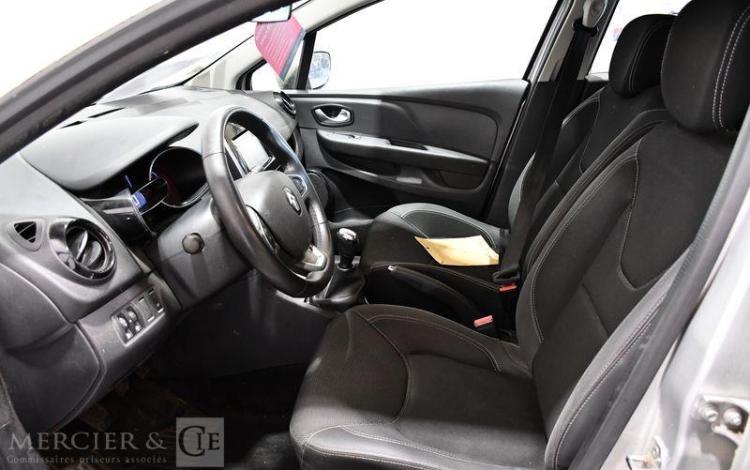 RENAULT CLIO ZEN ENERGY DCI 90 GRIS ET-525-TH