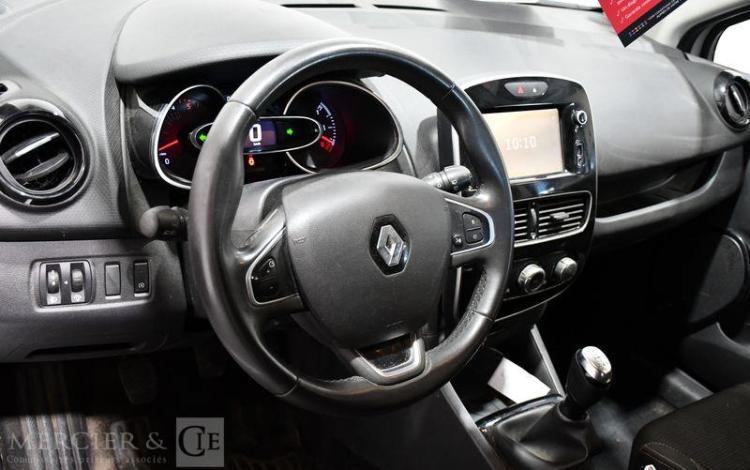 RENAULT CLIO ZEN ENERGY DCI 90 GRIS ET-525-TH