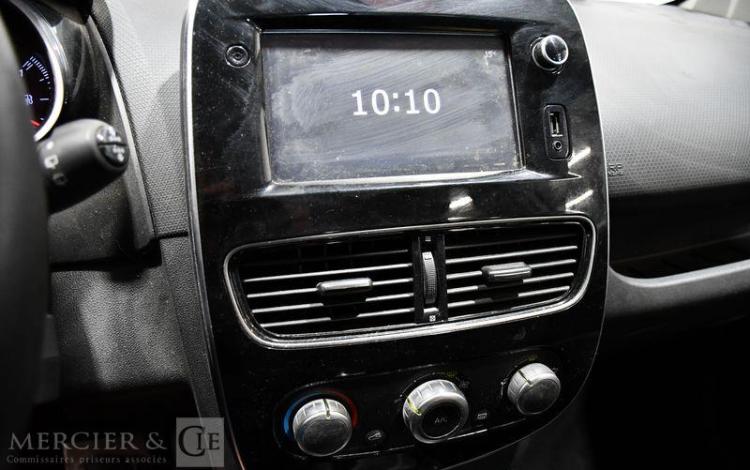 RENAULT CLIO ZEN ENERGY DCI 90 GRIS ET-525-TH