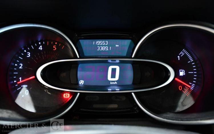 RENAULT CLIO ZEN ENERGY DCI 90 GRIS ET-525-TH