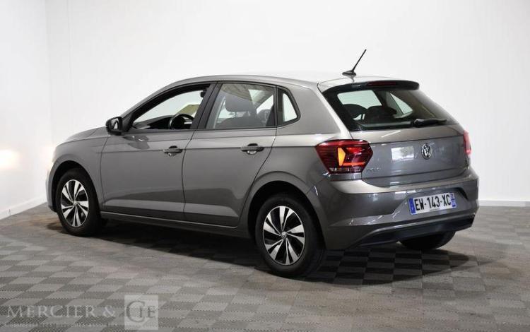 VOLKSWAGEN POLO 1,6 TDI 95CH GRIS EW-143-XC