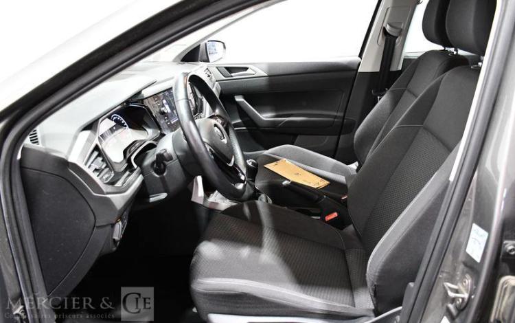 VOLKSWAGEN POLO 1,6 TDI 95CH GRIS EW-143-XC