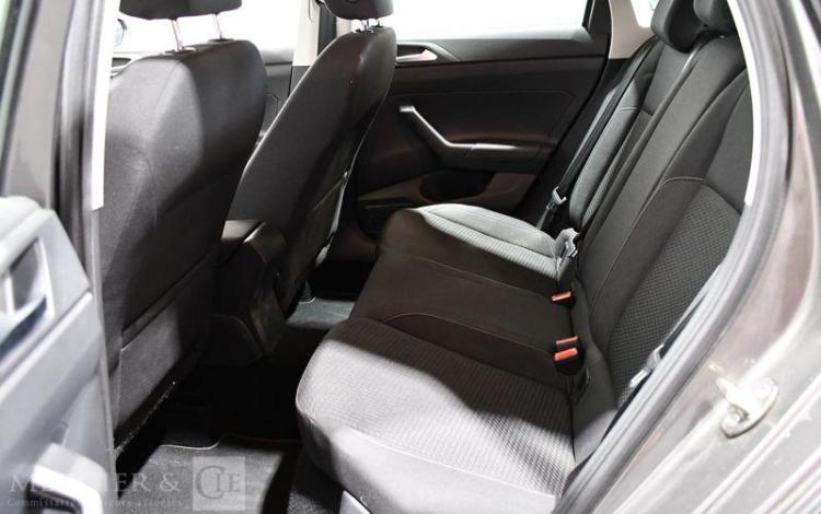 VOLKSWAGEN POLO 1,6 TDI 95CH GRIS EW-143-XC