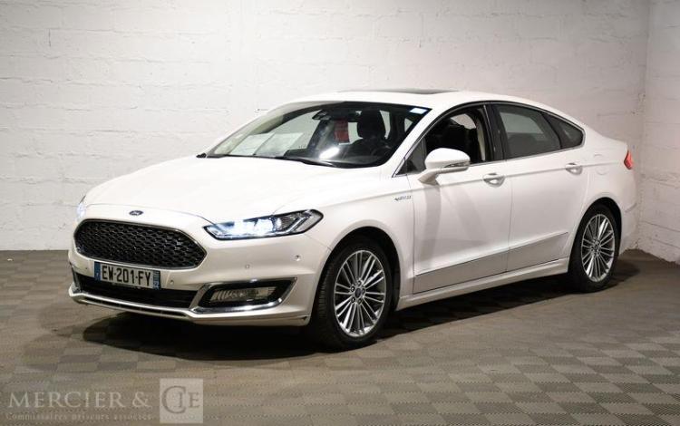 FORD MONDEO HYBRID 187 VIGNALE BVA  EW-201-FY