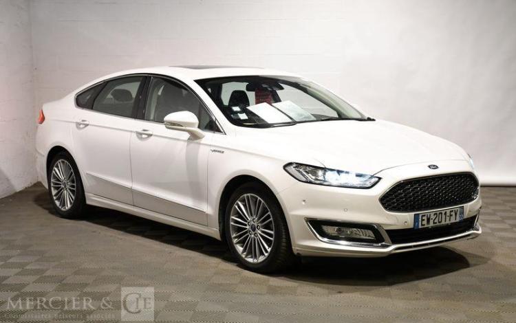 FORD MONDEO HYBRID 187 VIGNALE BVA  EW-201-FY