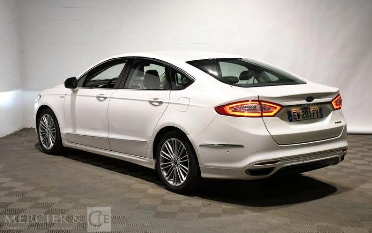 FORD MONDEO HYBRID 187 VIGNALE BVA  EW-201-FY