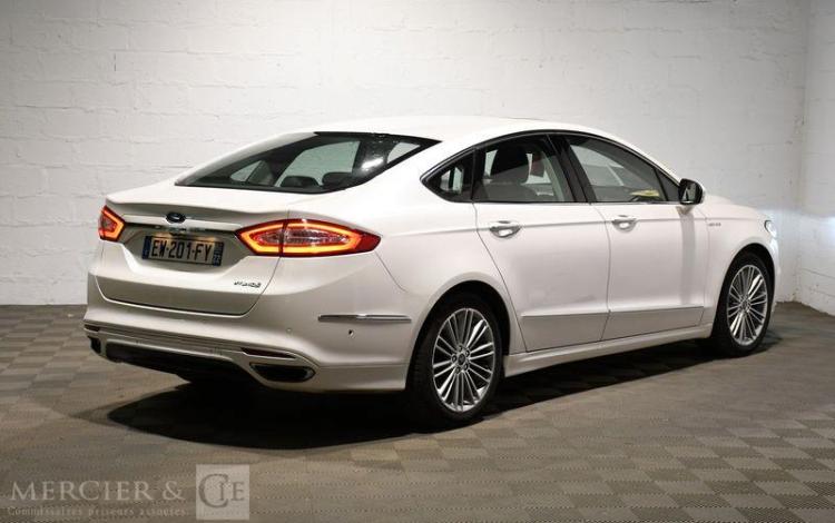 FORD MONDEO HYBRID 187 VIGNALE BVA  EW-201-FY