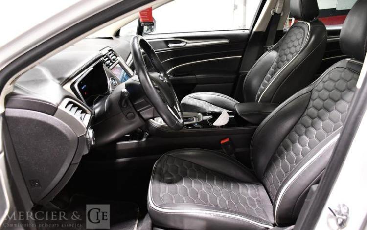 FORD MONDEO 2.0 187H 140 HYBRID VIGNALE BLANC EW-201-FY