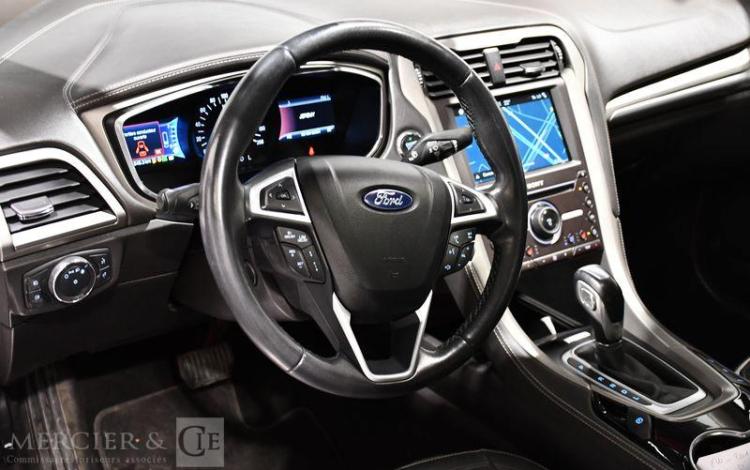 FORD MONDEO HYBRID 187 VIGNALE BVA  EW-201-FY