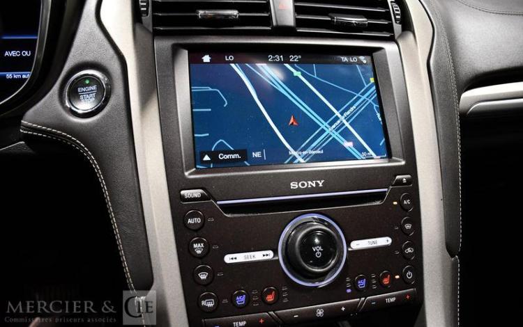 FORD MONDEO HYBRID 187 VIGNALE BVA  EW-201-FY
