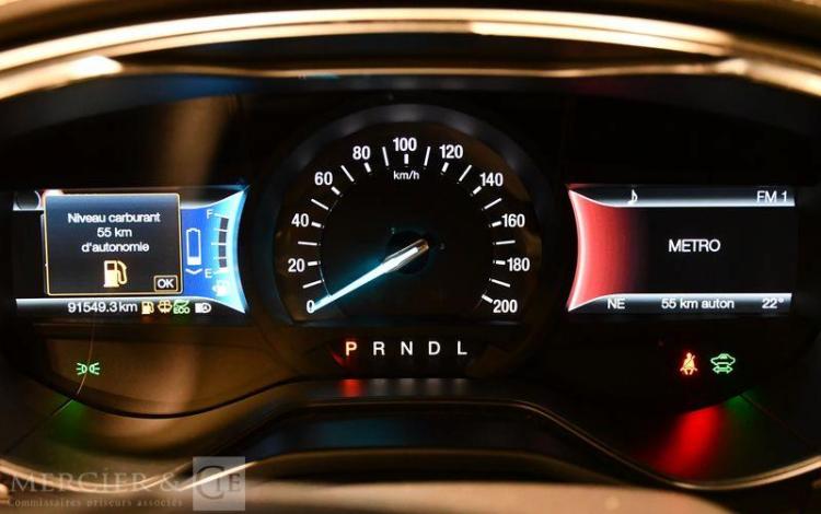FORD MONDEO HYBRID 187 VIGNALE BVA  EW-201-FY