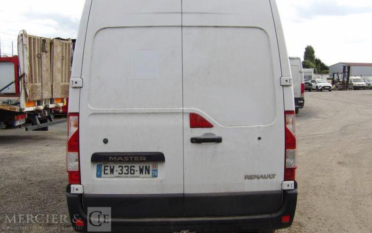 RENAULT MASTER FOURGON 2.3 DCI 130 33 L2H2 GRAND-CONFORT BLANC/BLEU EW-336-WN