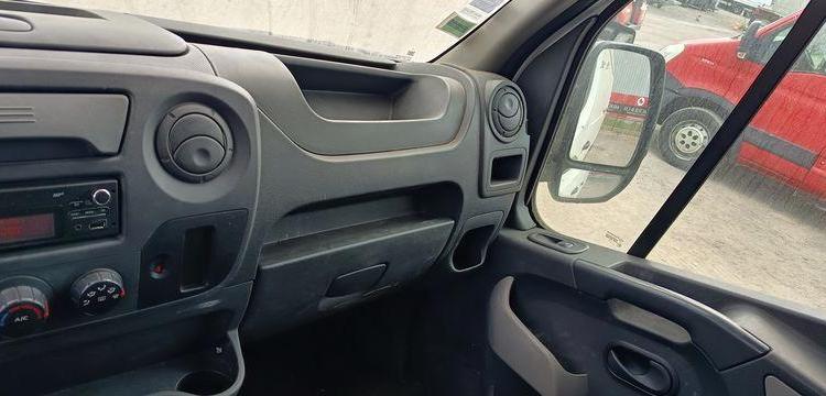 RENAULT MASTER FOURGON 2.3 DCI 130 33 L2H2 GRAND-CONFORT BLANC/BLEU EW-336-WN