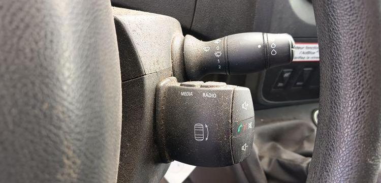 RENAULT MASTER FOURGON 2.3 DCI 130 33 L2H2 GRAND-CONFORT BLANC/BLEU EW-336-WN