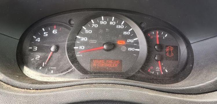 RENAULT MASTER FOURGON 2.3 DCI 130 33 L2H2 GRAND-CONFORT BLANC/BLEU EW-336-WN