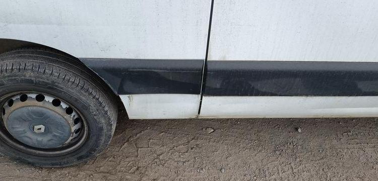 RENAULT MASTER FOURGON 2.3 DCI 130 33 L2H2 GRAND-CONFORT BLANC/BLEU EW-336-WN