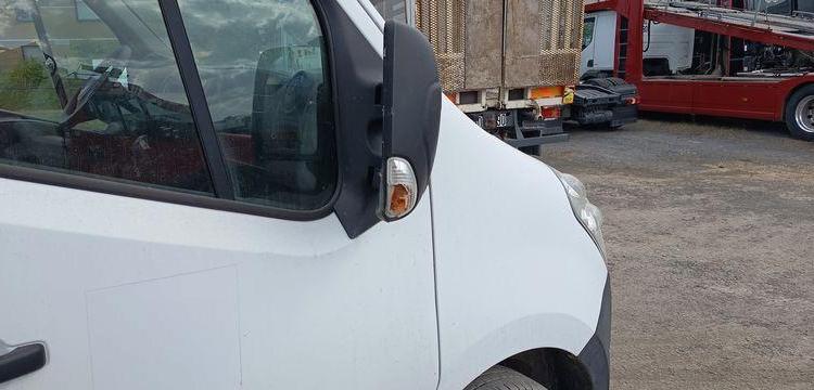 RENAULT MASTER FOURGON 2.3 DCI 130 33 L2H2 GRAND-CONFORT BLANC/BLEU EW-336-WN
