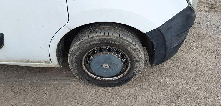 RENAULT MASTER FOURGON 2.3 DCI 130 33 L2H2 GRAND-CONFORT BLANC/BLEU EW-336-WN