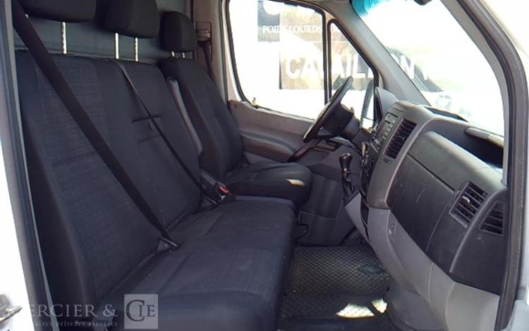 MERCEDES SPRINTER 316 CDI 2.2 163CV 16V BA 14M3 BLANC EW-529-JX