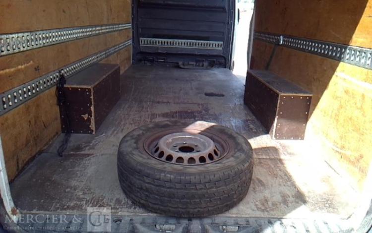 MERCEDES SPRINTER 316 CDI 2.2 163CV 16V BA 14M3 BLANC EW-529-JX