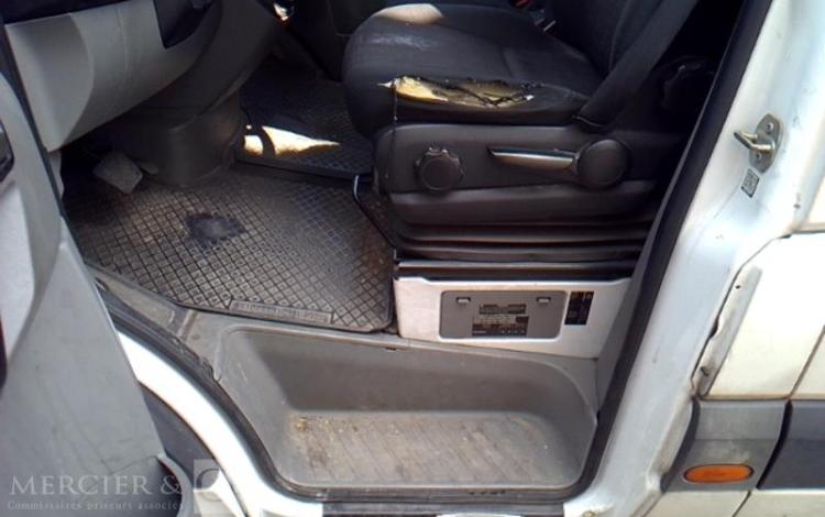 MERCEDES SPRINTER 316 CDI 2.2 163CV 16V BA 14M3 BLANC EW-529-JX