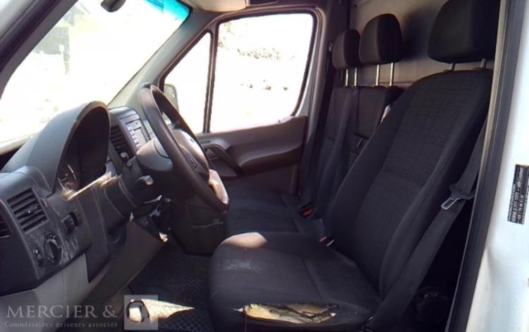 MERCEDES SPRINTER 316 CDI 2.2 163CV 16V BA 14M3 BLANC EW-529-JX