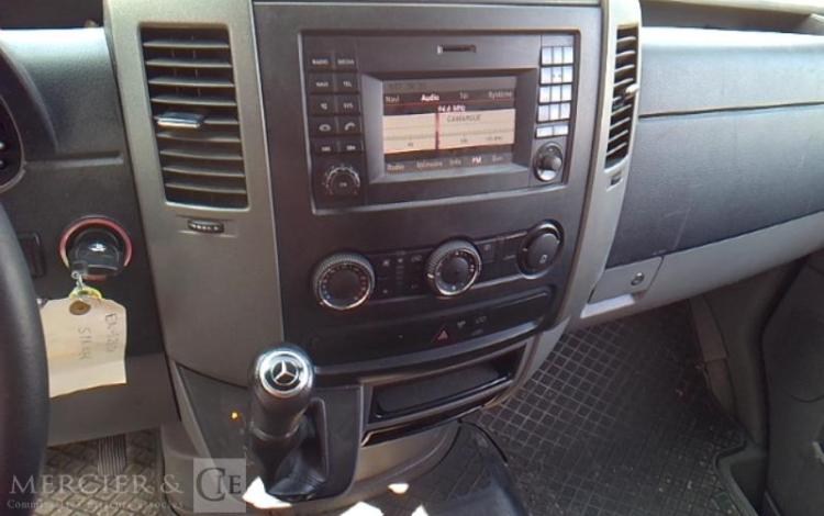 MERCEDES SPRINTER 316 CDI 2.2 163CV 16V BA 14M3 BLANC EW-529-JX