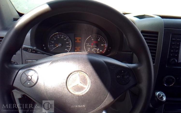 MERCEDES SPRINTER 316 CDI 2.2 163CV 16V BA 14M3 BLANC EW-529-JX