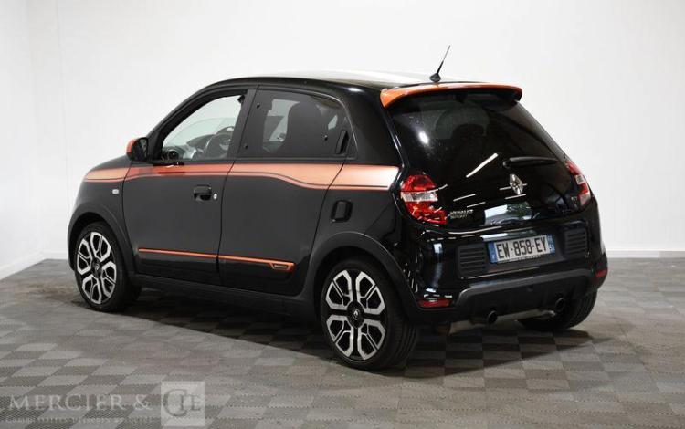 RENAULT TWINGO 0.9 TCE 110 GT NOIR EW-858-EY