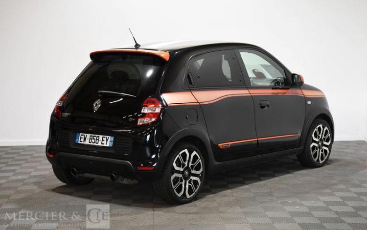 RENAULT TWINGO 0.9 TCE 110 GT NOIR EW-858-EY