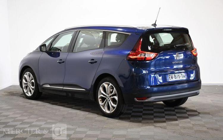RENAULT GRAND SCENIC BUSINESS ENERGY DCI 130 BLEU EW-875-TN