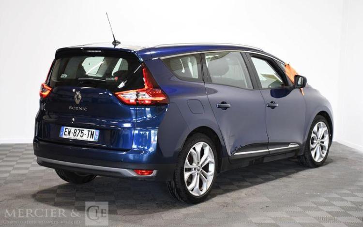 RENAULT GRAND SCENIC BUSINESS ENERGY DCI 130 BLEU EW-875-TN