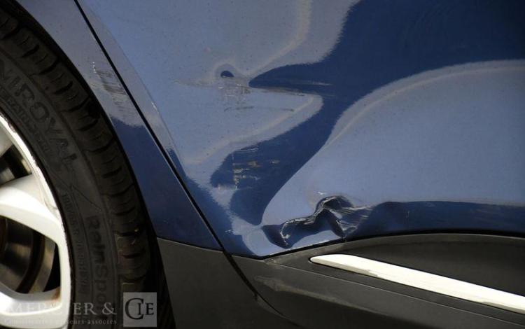 RENAULT GRAND SCENIC BUSINESS ENERGY DCI 130 BLEU EW-875-TN