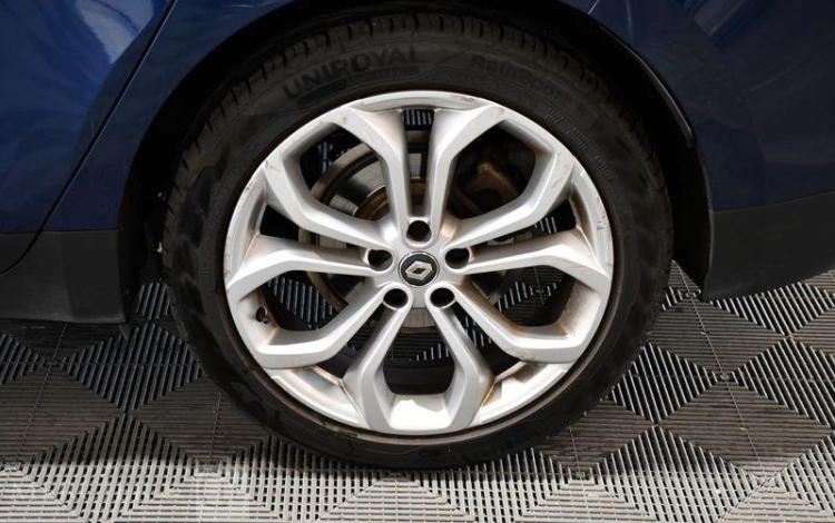 RENAULT GRAND SCENIC BUSINESS ENERGY DCI 130 BLEU EW-875-TN