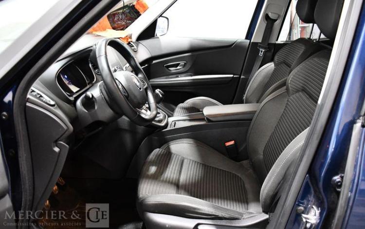 RENAULT GRAND SCENIC BUSINESS ENERGY DCI 130 BLEU EW-875-TN